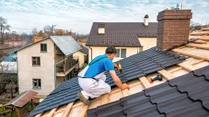 Emergency Roof Repair in Sauk Village, IL